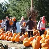 The Cooper Trooper Foundation Pumpkin Patch photo