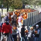 The Cooper Trooper Foundation Pumpkin Patch photo