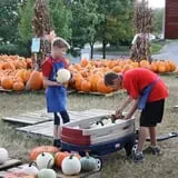 The Cooper Trooper Foundation Pumpkin Patch photo