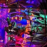 My spooktacular house photo