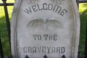 Granville Graveyard by the Shoops