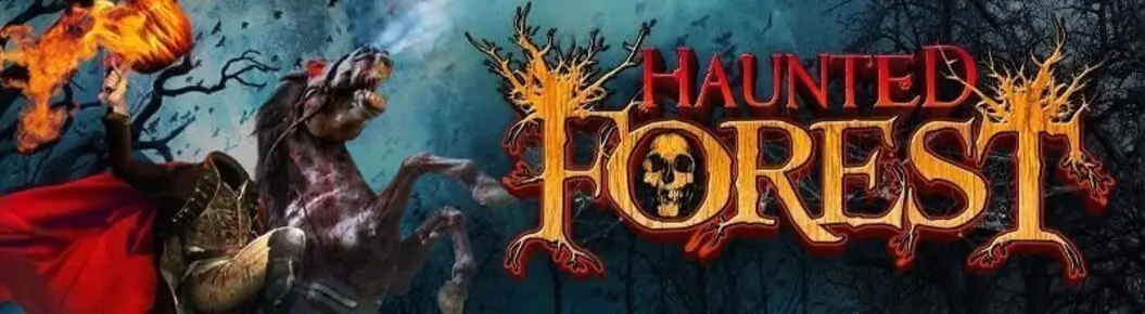 Haunted Forest 