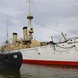 USS Olympia photo