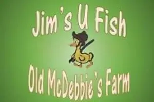 Jim's U-Fish at Old McDebbie's Farm