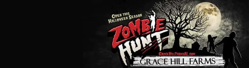 Grace Hill Farms Zombie Hunt