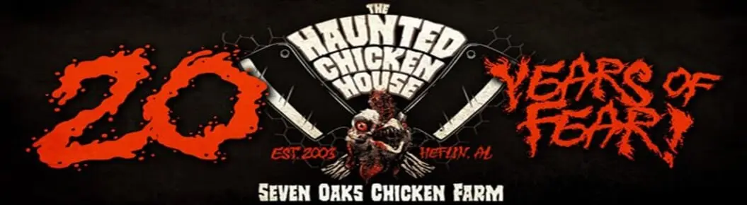 The Haunted Chicken House 