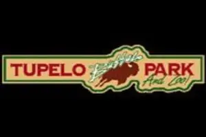 Tupelo Buffalo Park & Zoo Pumpkin Patch Logo