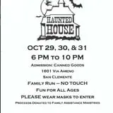 Haunted House  photo