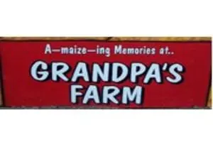 The Maize at Grandpa's Farm