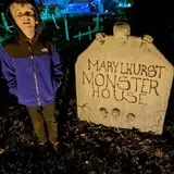 Marylhurst Monster House photo