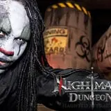 Nightmare Dungeon Haunted Attraction photo