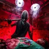 Hollerin Haunts Hayride photo