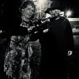 Hollerin Haunts Hayride photo
