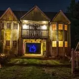 Hollerin Haunts Hayride photo