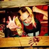 Hollerin Haunts Hayride photo