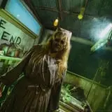 Hollerin Haunts Hayride photo