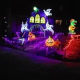 Halloween Town photo