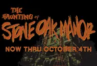 The Haunting of Stone Oak Manor