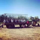 Homewood Farm Corn Maze & Hayride photo