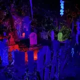 Nightfall Cemetery 