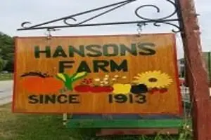 Amazing Corn Maze at Hanson's Farm