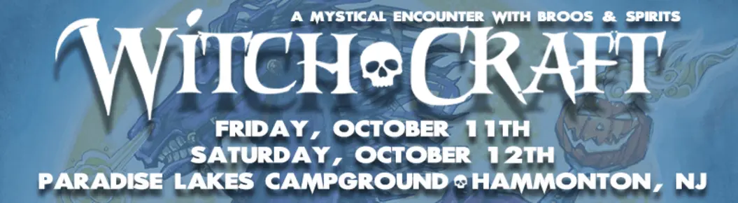 Witch-Craft Cover Photo