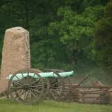 Gettysburg Battlefield photo