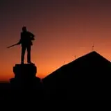 Gettysburg Battlefield photo