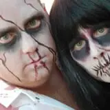 Neal's Lodges Haunted Hayrides
