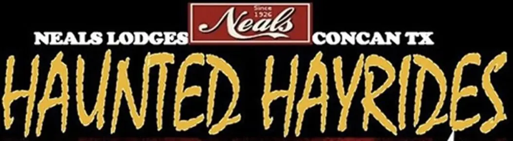 Neal's Lodges Haunted Hayrides Cover Photo
