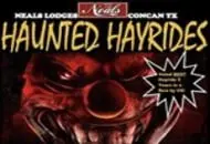 Neal's Lodges Haunted Hayrides