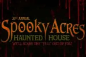 Spooky Acres Haunted House