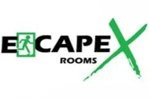 EscapeX Escape Rooms Logo