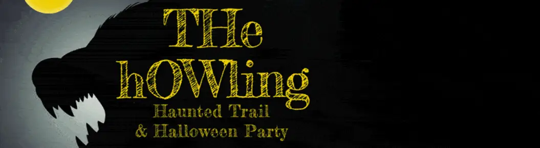 The Howling Haunted Trail & Party Cover Photo