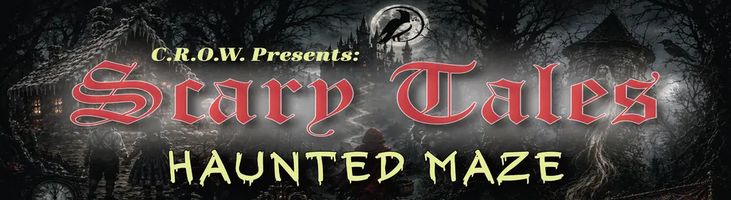 Scary Tales Haunted Maze