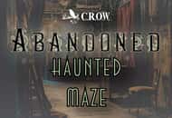 Abandoned Haunted Maze