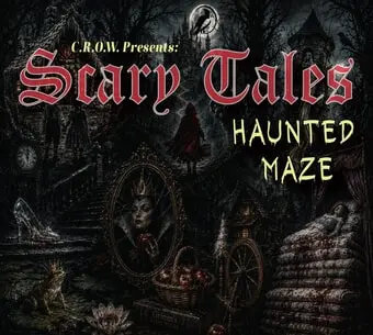 Scary Tales Haunted Maze