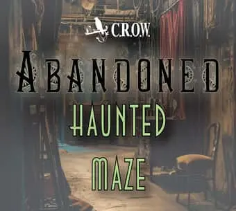 Abandoned Haunted Maze