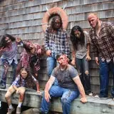 Quarantine Haunted Maze 2018