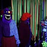 Freak Show Haunted Maze 2019