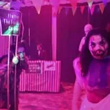Freak Show Haunted Maze 2019