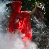 Scary Tales Haunted Maze 2026