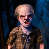 Disturbia Haunted House