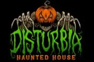 Disturbia Haunted House