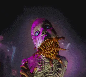 Disturbia Haunted House