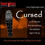 Hourglass Escape Rooms photo