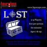 Hourglass Escape Rooms photo