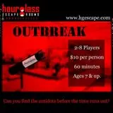 Hourglass Escape Rooms photo