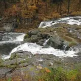 Big Falls at Indian Falls photo