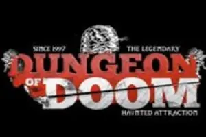 The Legendary Dungeon of Doom Haunted House